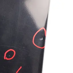 Genuine Mini OE Front Left Wheel Arch Liner – R50 R52 R53 – 1486198, 51711486198 – Made In Germany