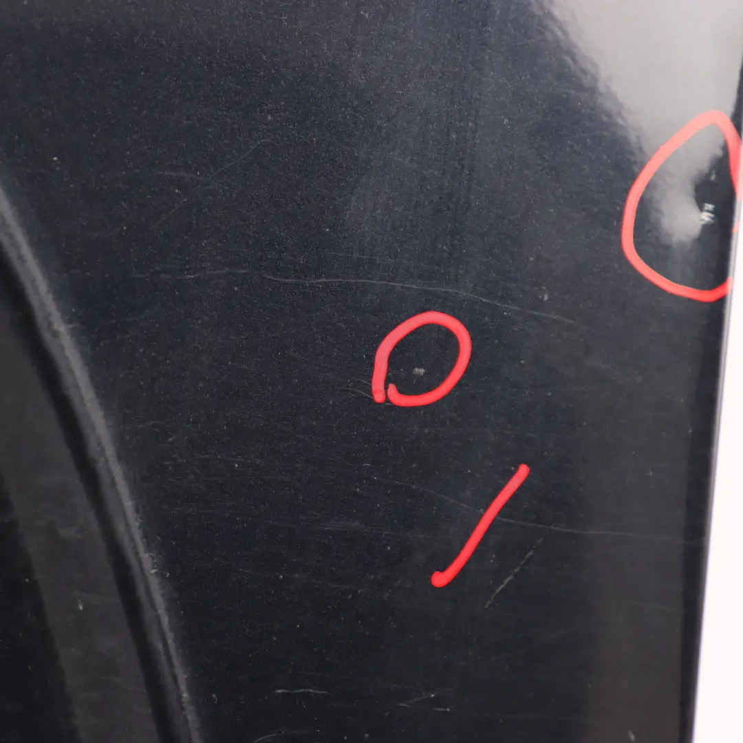 Mini R50 R52 R53 Side Panel Front Left N/S Wing Fender Astro Black Metallic A25 - SKU 7037437-ASB - Part number 7037437