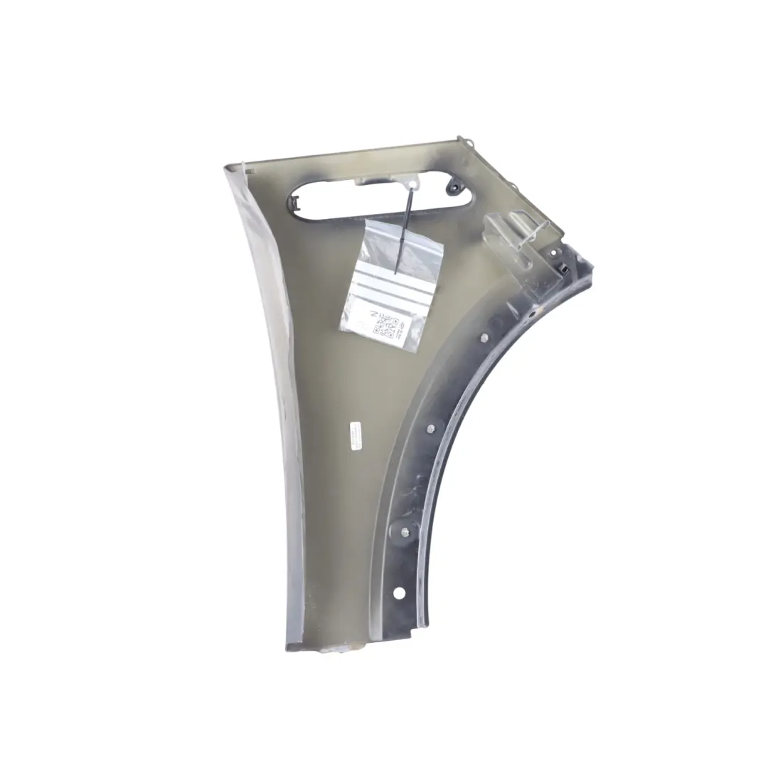 Side Panel Front Left N/S Fender Wing Cosmos Black Metallic - 303 to Mini R50 R53 with Part number 7037437 Mini R50 R53 Side Panel Front Left N/S Fender Wing Cosmos Black Metallic - 303 - SKU 7037437-COS - Part number 7037437