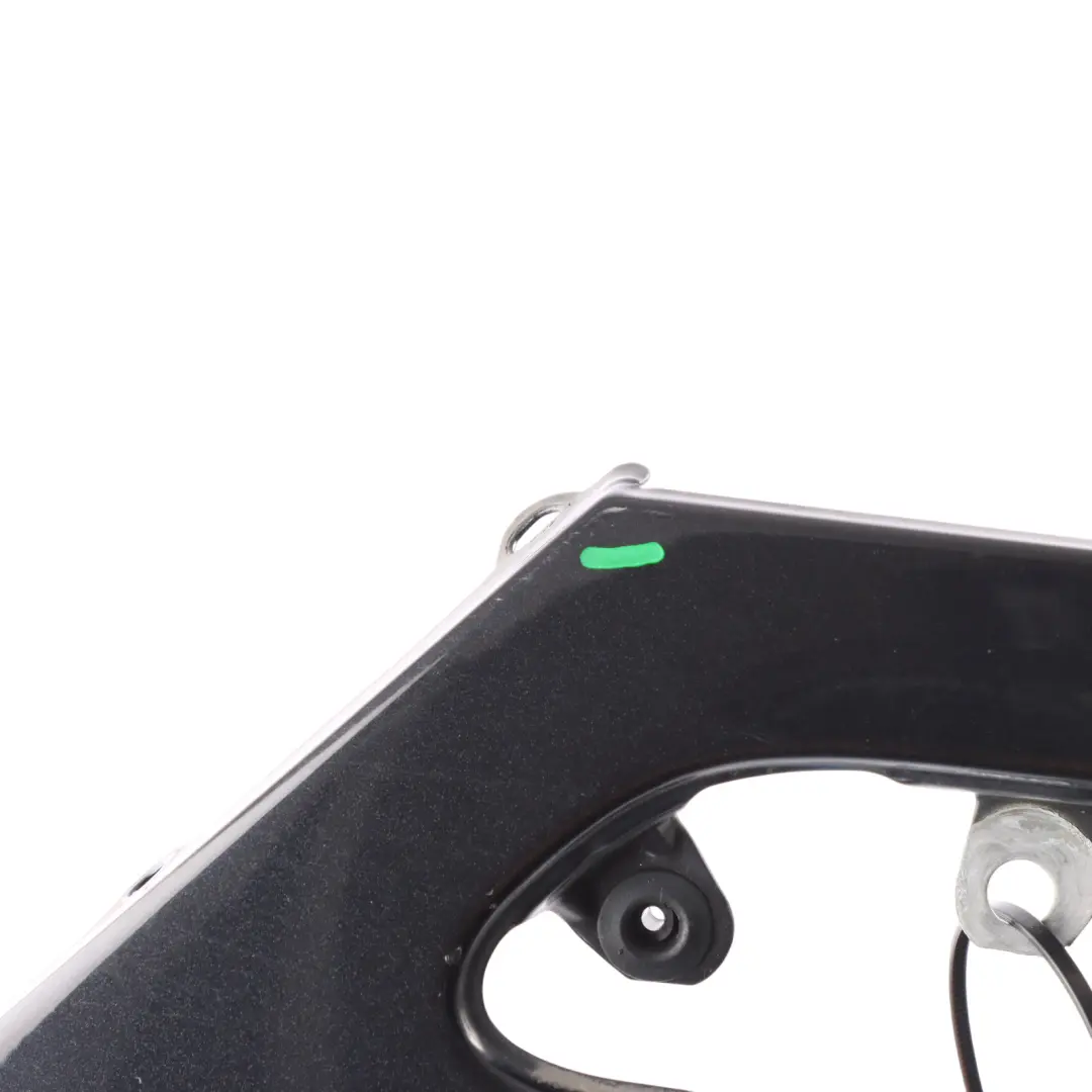 Side Panel Front Left N/S Fender Wing Cosmos Black Metallic - 303 to Mini R50 R53 with Part number 7037437 Mini R50 R53 Side Panel Front Left N/S Fender Wing Cosmos Black Metallic - 303 - SKU 7037437-COS - Part number 7037437