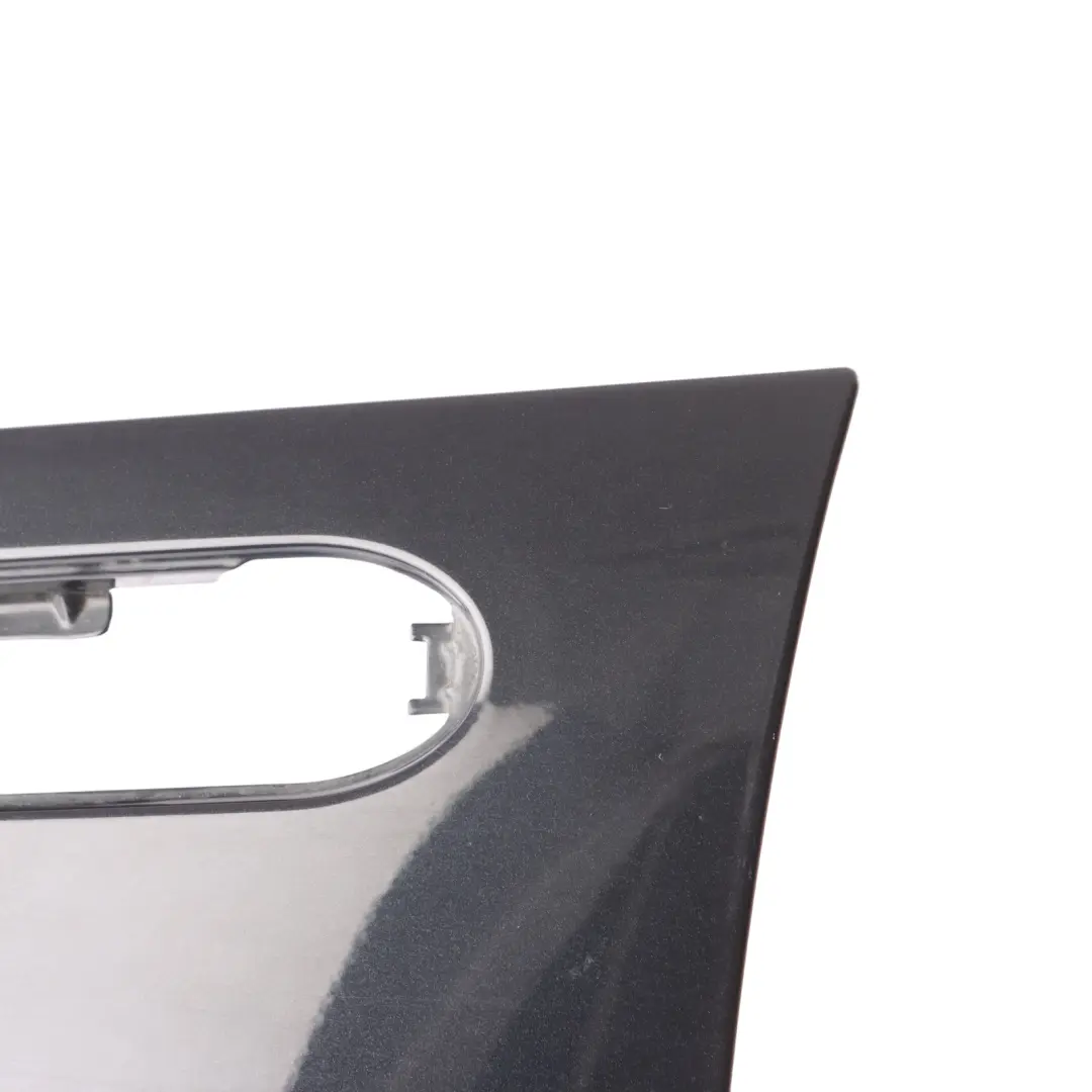 Side Panel Front Left N/S Fender Wing Cosmos Black Metallic - 303 to Mini R50 R53 with Part number 7037437 Mini R50 R53 Side Panel Front Left N/S Fender Wing Cosmos Black Metallic - 303 - SKU 7037437-COS - Part number 7037437
