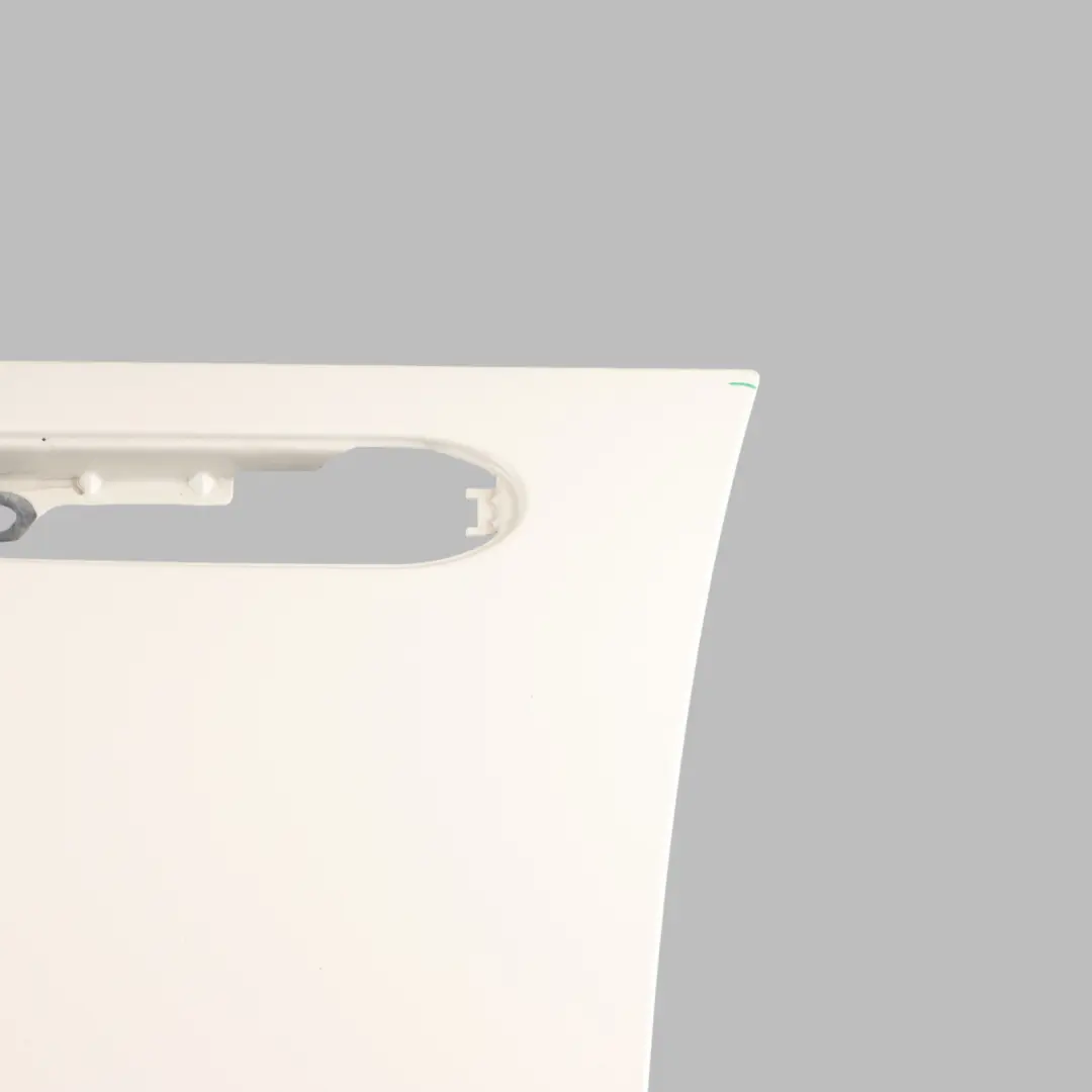 Mini R50 R53 Front Left N/S Side Panel Fender Wing Pepper White - 850 - SKU 7037437-PW1 - Part number 7037437