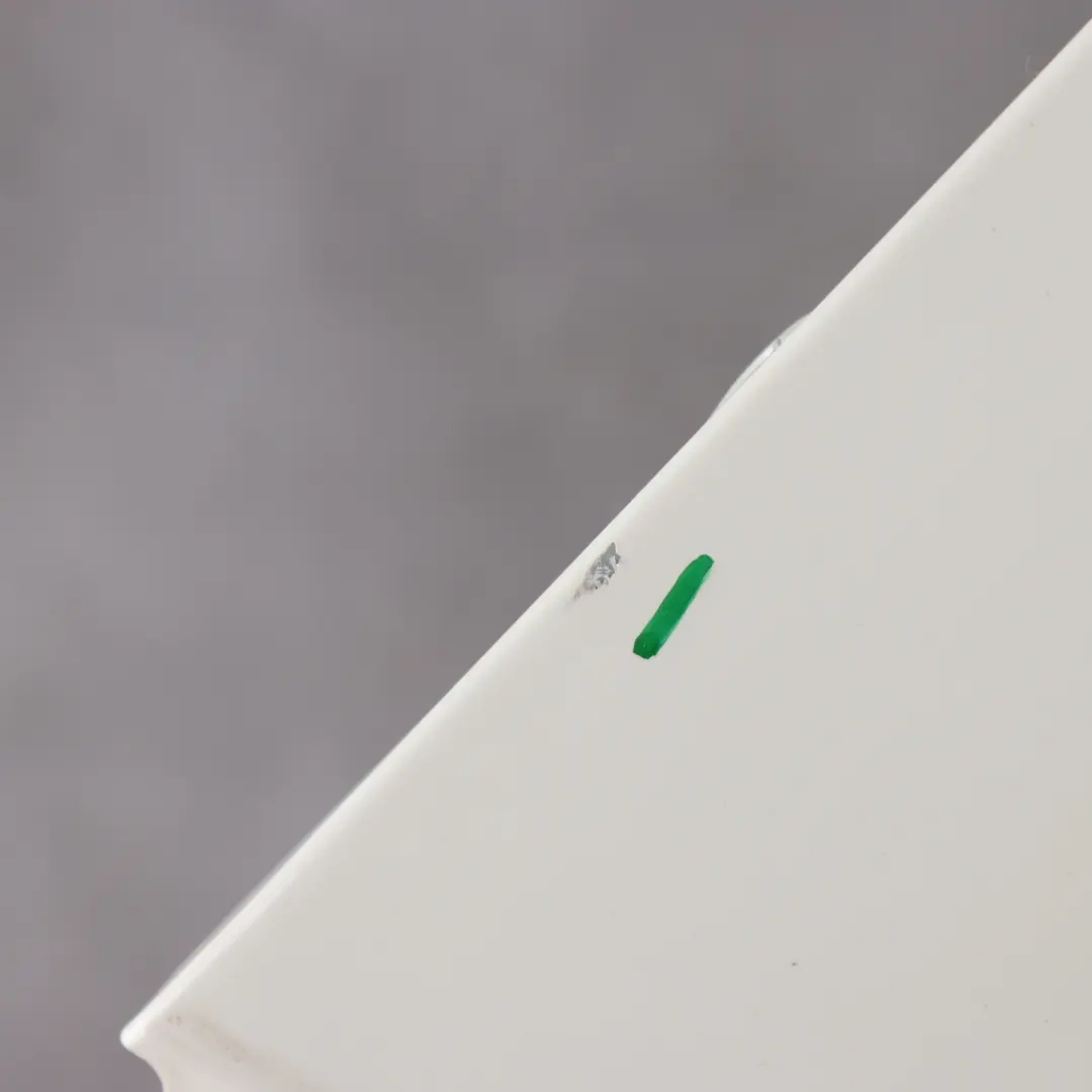 Mini R50 Pannello laterale anteriore sinistro Parafango Wing Pepper White - 850 - SKU 7037437-PW1 - Numero di parte 7037437