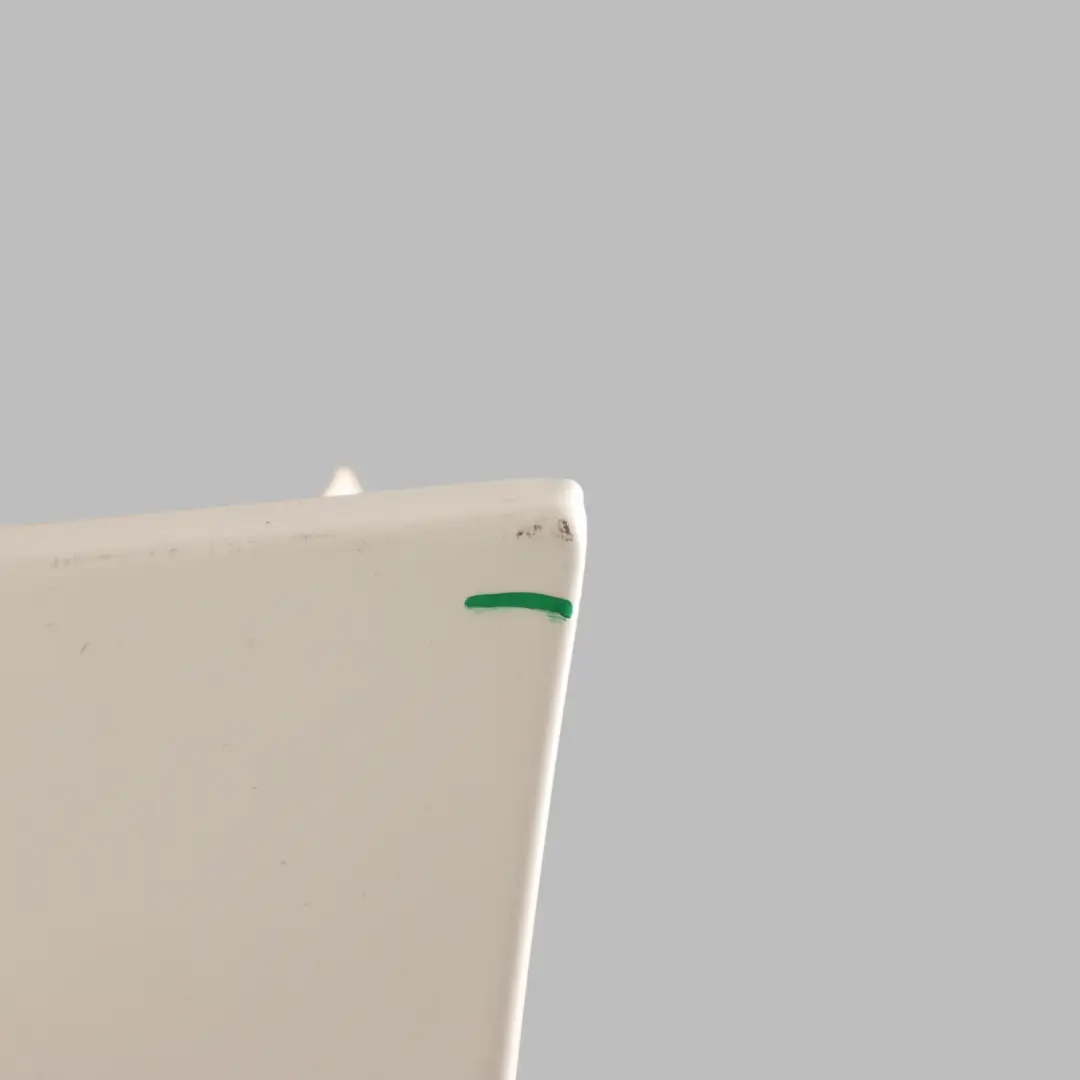 Mini Cooper R50 R53 Face avant gauche Panneau latéral aile Wing Pepper White 850 - SKU 7037437-PW1 - Numéro de pièce 7037437