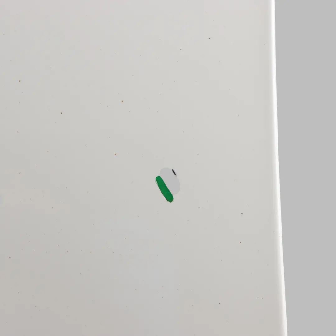 Mini Cooper R50 R53 Face avant gauche Panneau latéral aile Wing Pepper White 850 - SKU 7037437-PW1 - Numéro de pièce 7037437