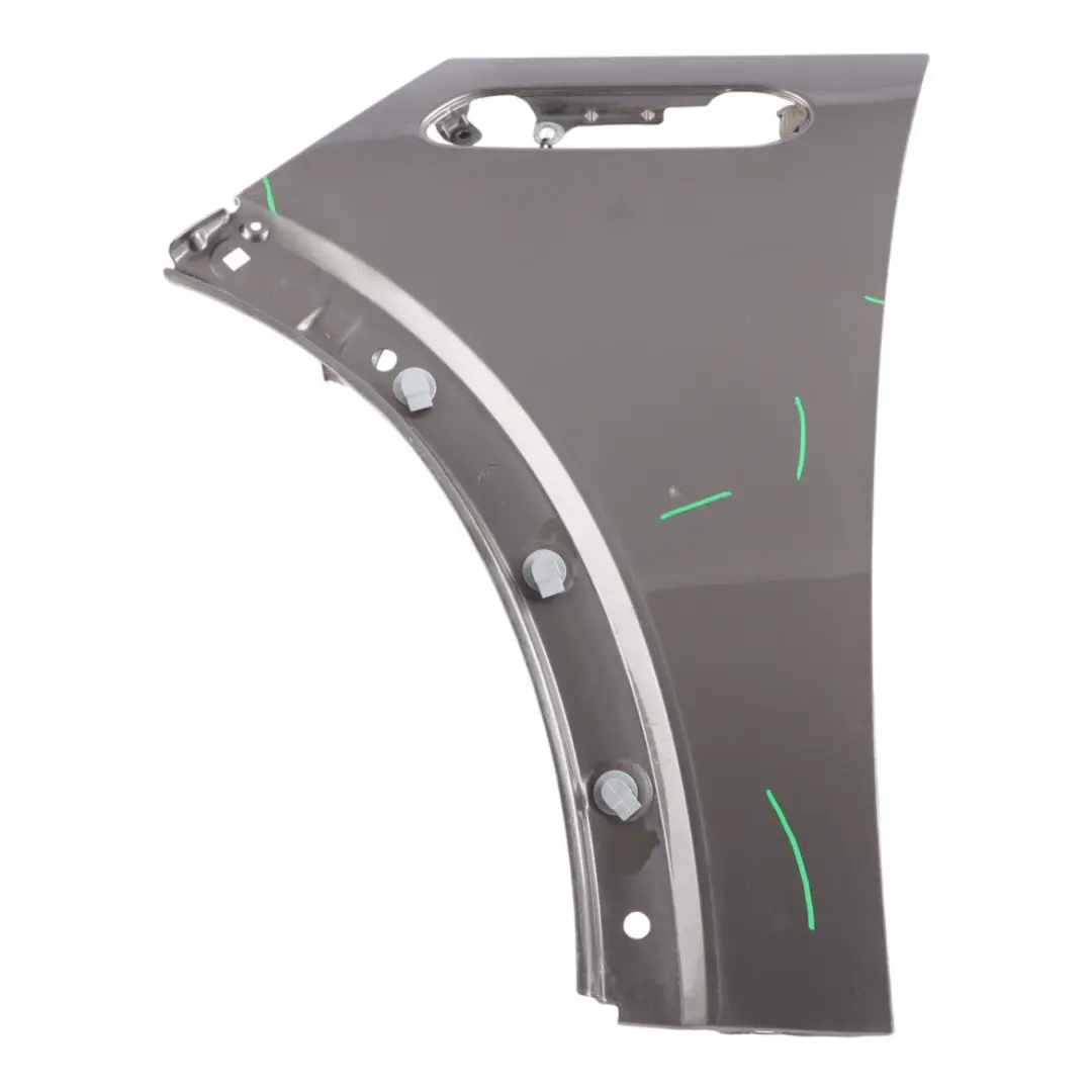 Mini R50 R52 R53 Side Panel Front Left N/S Fender Wing Royal Grey Metallic A48 - SKU 7037437-ROG - Part number 7037437
