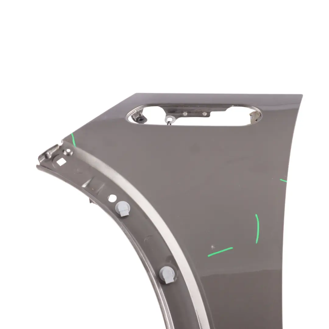 Mini R50 R52 R53 Side Panel Front Left N/S Fender Wing Royal Grey Metallic A48 - SKU 7037437-ROG - Part number 7037437