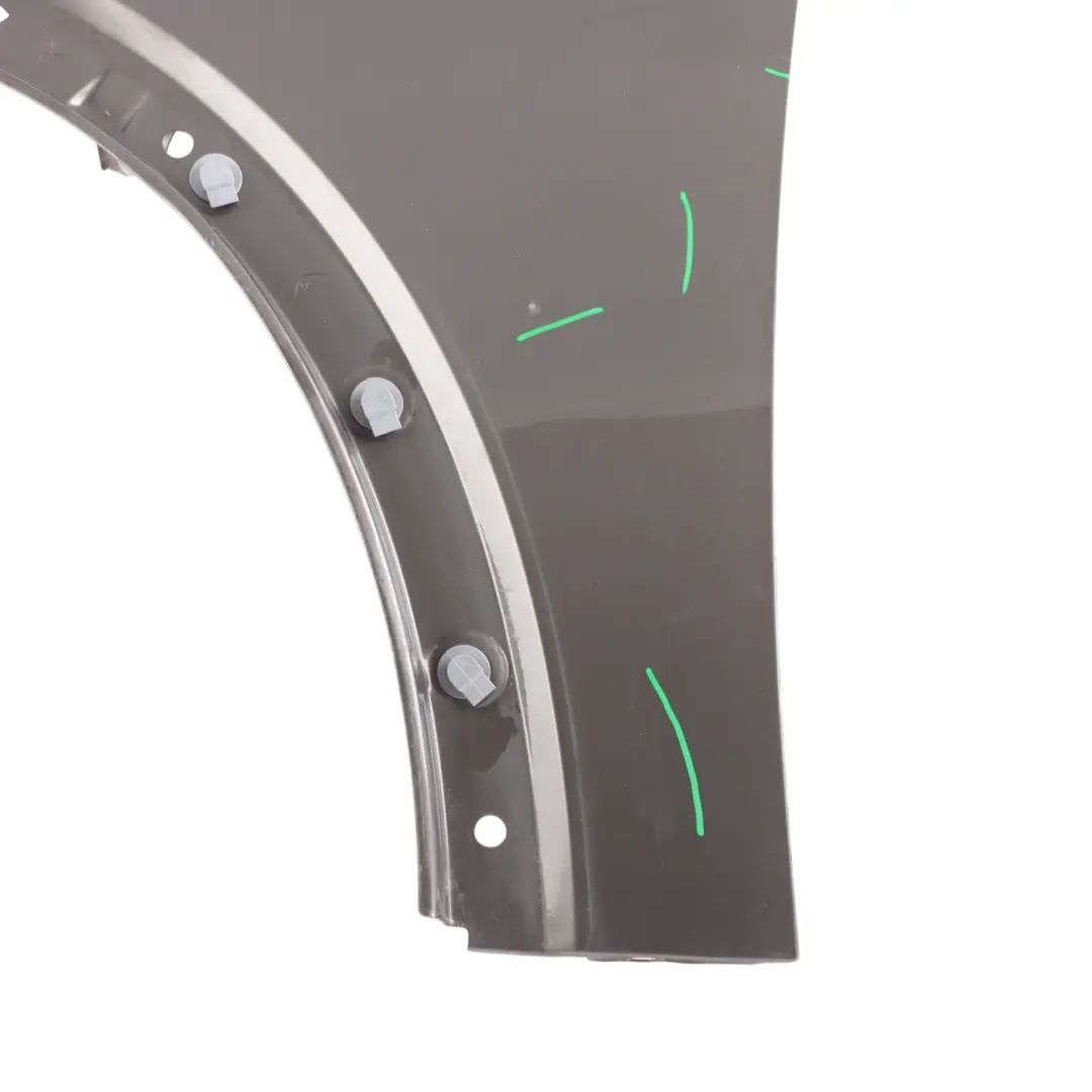 Side Panel Front Left N/S Fender Wing Royal Grey Metallic A48 to Mini R50 R52 R53 with Part number 7037437 Mini R50 R52 R53 Side Panel Front Left N/S Fender Wing Royal Grey Metallic A48 - SKU 7037437-ROG - Part number 7037437