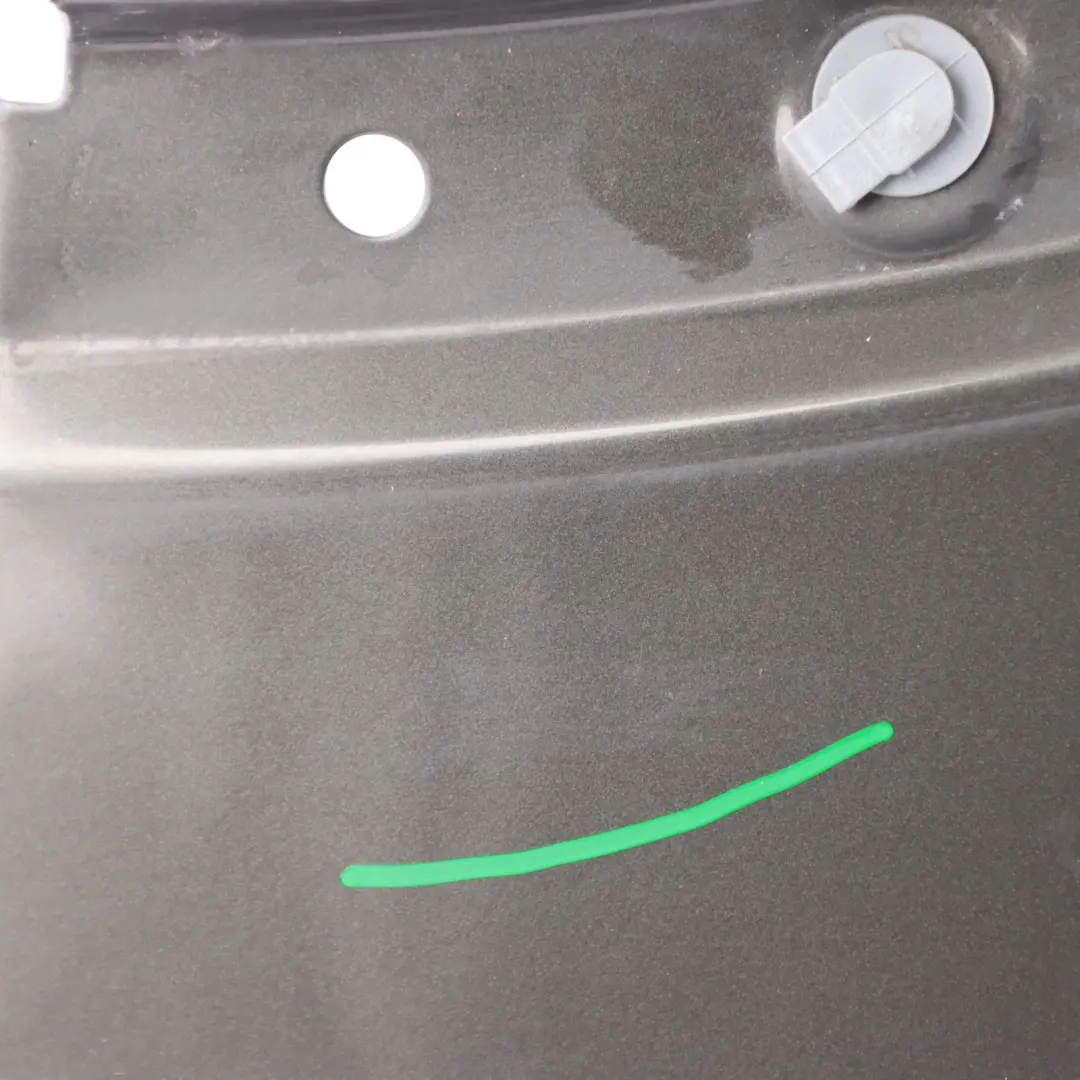 Side Panel Front Left N/S Fender Wing Royal Grey Metallic A48 to Mini R50 R52 R53 with Part number 7037437 Mini R50 R52 R53 Side Panel Front Left N/S Fender Wing Royal Grey Metallic A48 - SKU 7037437-ROG - Part number 7037437