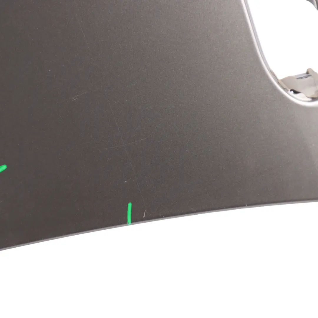 Mini R50 R52 R53 Side Panel Front Left N/S Fender Wing Royal Grey Metallic A48 - SKU 7037437-ROG - Part number 7037437