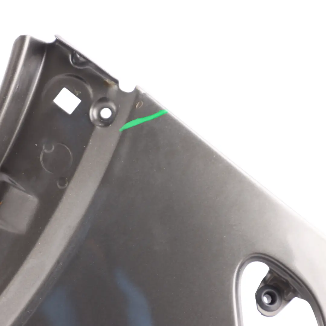 Mini R50 R52 R53 Side Panel Front Left N/S Fender Wing Royal Grey Metallic A48 - SKU 7037437-ROG - Part number 7037437
