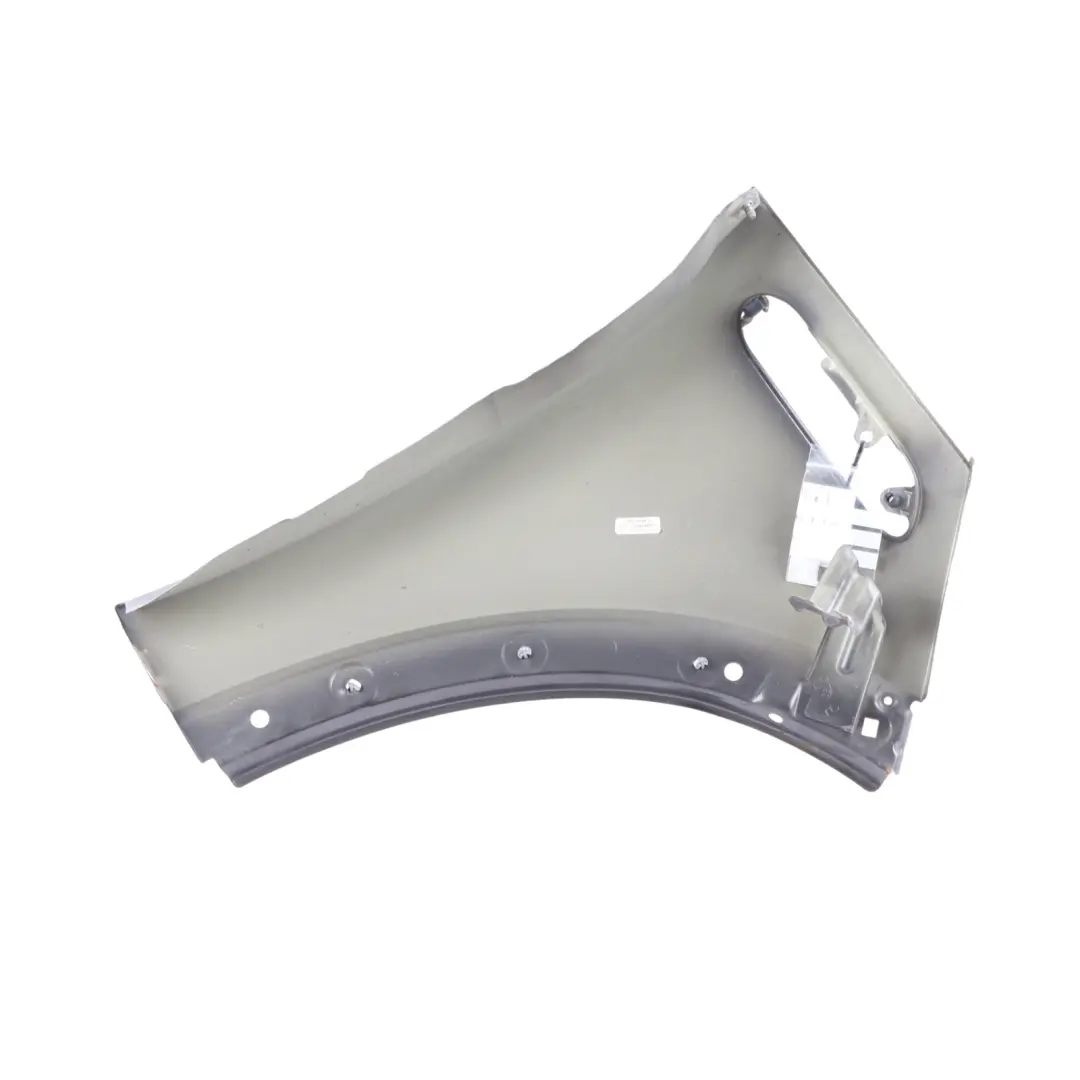 Side Panel Front Left N/S Fender Wing Royal Grey Metallic A48 to Mini R50 R52 R53 with Part number 7037437 Mini R50 R52 R53 Side Panel Front Left N/S Fender Wing Royal Grey Metallic A48 - SKU 7037437-ROG - Part number 7037437