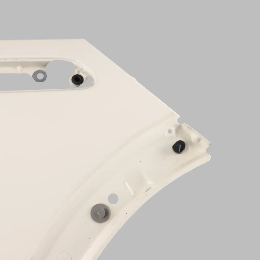 Aile avant droite Panneau latéral Pepper White - 850 pour Mini Cooper R50 R52 R53 à propos du numéro de pièce 7037438 Mini Cooper R50 R52 R53 Aile avant droite Panneau latéral Pepper White - 850 - SKU 7037438-PW1 - Numéro de pièce 7037438