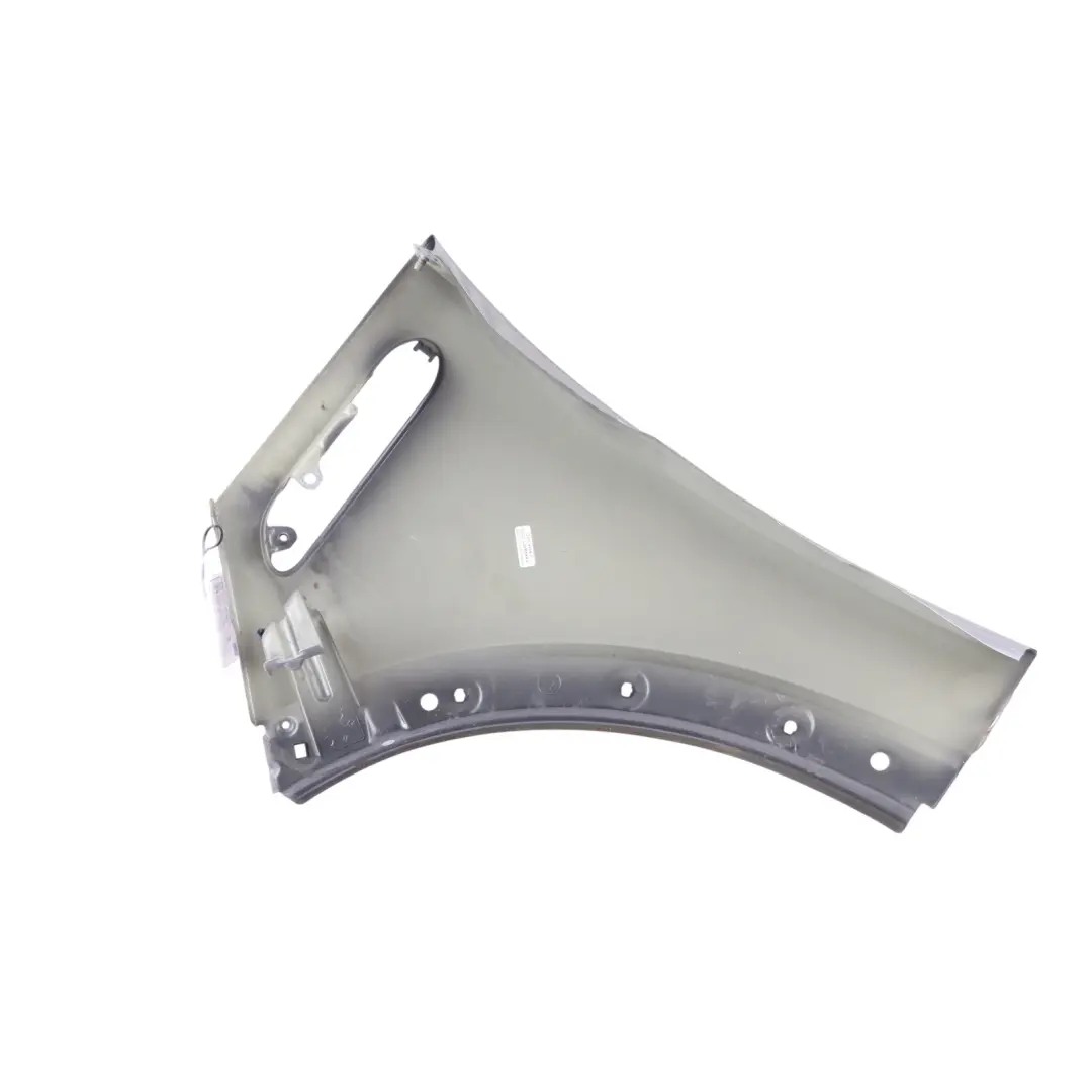 Side Wing Panel Front Right O/S Fender Royal Grey Metallic - A48 to Mini R50 with Part number 7037438 Mini R50 Side Wing Panel Front Right O/S Fender Royal Grey Metallic - A48 - SKU 7037438-ROG - Part number 7037438