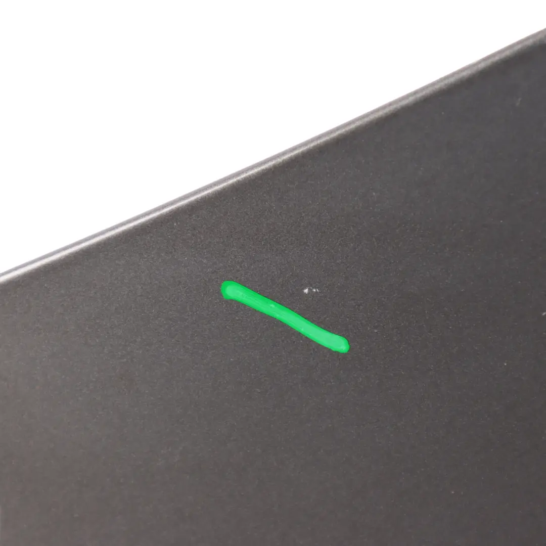 Side Wing Panel Front Right O/S Fender Royal Grey Metallic - A48 to Mini R50 with Part number 7037438 Mini R50 Side Wing Panel Front Right O/S Fender Royal Grey Metallic - A48 - SKU 7037438-ROG - Part number 7037438