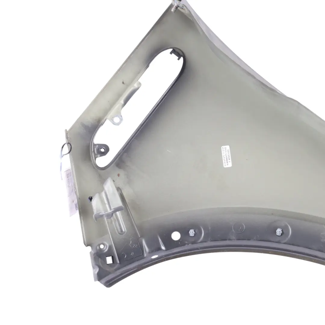 Mini R50 Pannello alare laterale anteriore destro parafango Royal Grey - A48 - SKU 7037438-ROG - Numero di parte 7037438