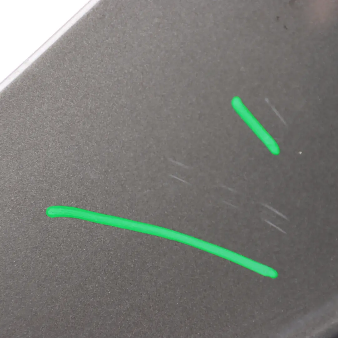 Side Wing Panel Front Right O/S Fender Royal Grey Metallic - A48 to Mini R50 with Part number 7037438 Mini R50 Side Wing Panel Front Right O/S Fender Royal Grey Metallic - A48 - SKU 7037438-ROG - Part number 7037438