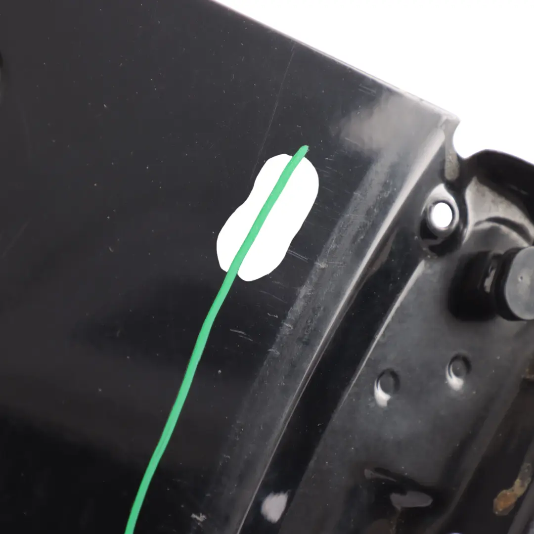  Side Panel Mini R50 R52 R53 Front Right O/S Wing Fender Schwarz Black - 668 - SKU 7037438-SCH - Part number 7037438