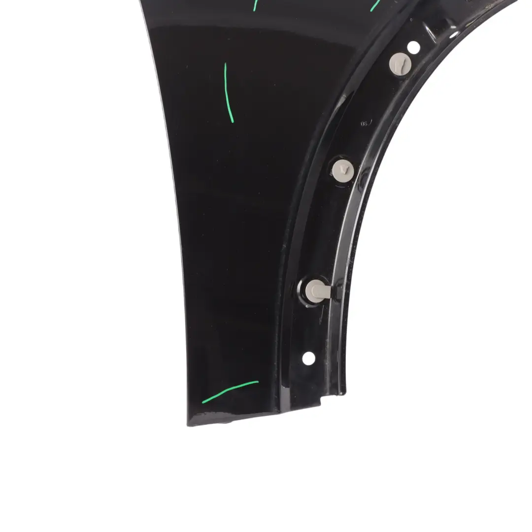 Side Panel Mini R50 R52 R53 Front Right O/S Wing Fender Schwarz Black - 668 to with Part number 7037438 Side Panel Mini R50 R52 R53 Front Right O/S Wing Fender Schwarz Black - 668 - SKU 7037438-SCH - Part number 7037438