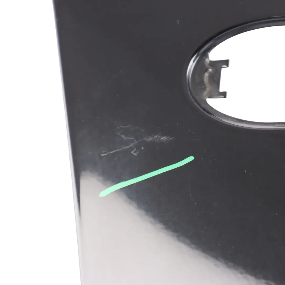 Side Panel Mini R50 R52 R53 Front Right O/S Wing Fender Schwarz Black - 668 to with Part number 7037438 Side Panel Mini R50 R52 R53 Front Right O/S Wing Fender Schwarz Black - 668 - SKU 7037438-SCH - Part number 7037438