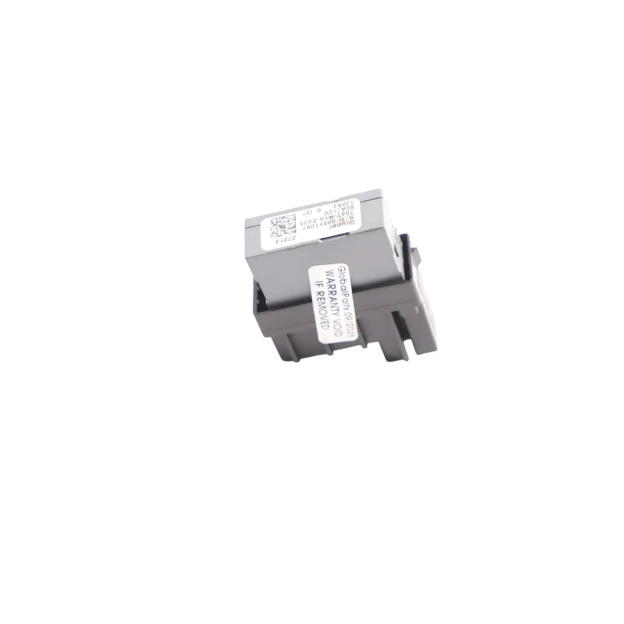 Porsche Cayenne 92A Fuse Gruner 60A 12V 704T-R1A-E025