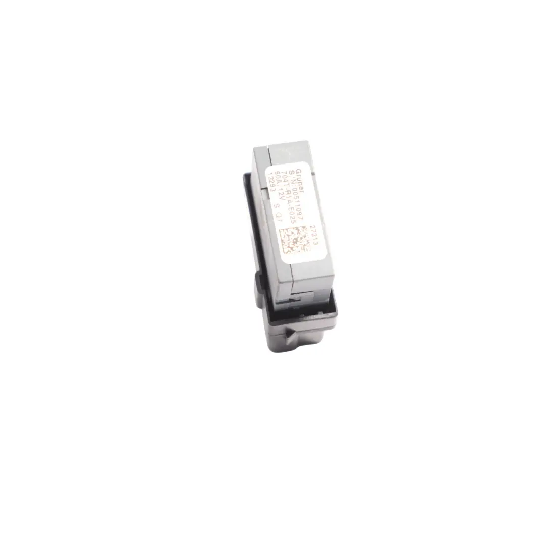 Porsche Cayenne 92A Fuse Gruner 60A 12V - SKU 704T-R1A-E025 - Part number 704T-R1A-E025