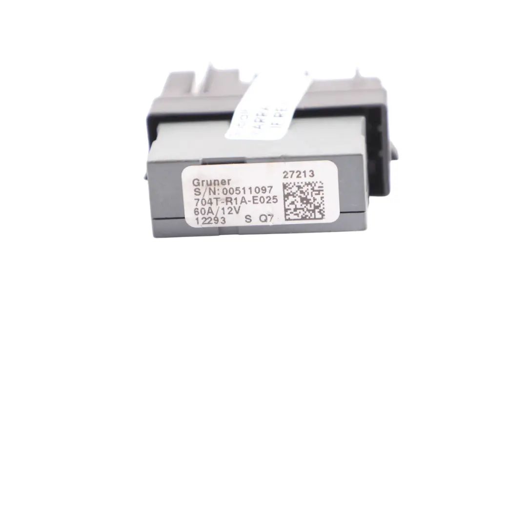 Porsche Cayenne 92A Fuse Gruner 60A 12V - SKU 704T-R1A-E025 - Part number 704T-R1A-E025