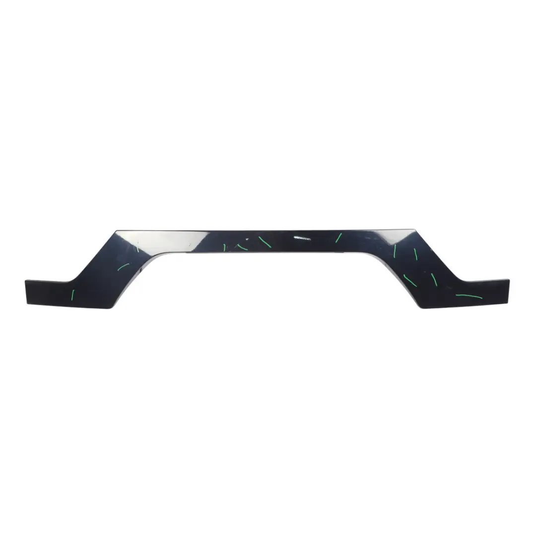 BMW X3 E83 Trunk Boot Lid Tailgate Finisher Cover Monaco Blue - A35 7052452 - SKU 7052452-MB - Part number 0303042