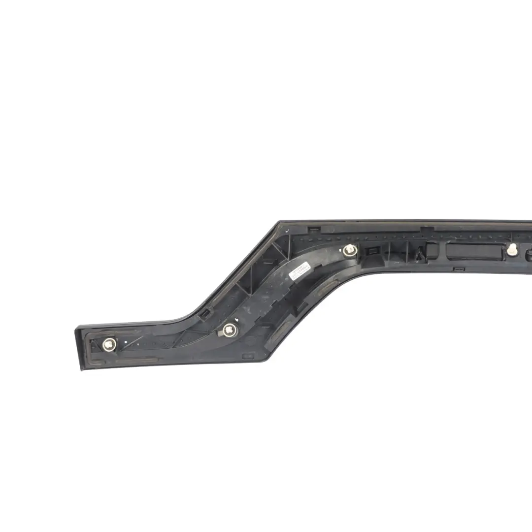 Trunk Boot Lid Tailgate Finisher Cover Monaco Blue - A35 7052452 to BMW X3 E83 with Part number 0303042 BMW X3 E83 Trunk Boot Lid Tailgate Finisher Cover Monaco Blue - A35 7052452 - SKU 7052452-MB - Part number 0303042