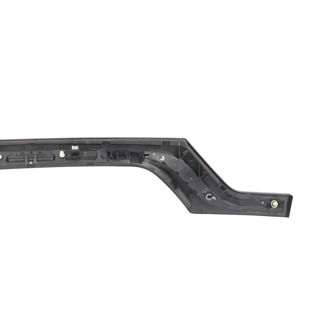 Trunk Boot Lid Tailgate Finisher Cover Monaco Blue - A35 7052452 to BMW X3 E83 with Part number 0303042 BMW X3 E83 Trunk Boot Lid Tailgate Finisher Cover Monaco Blue - A35 7052452 - SKU 7052452-MB - Part number 0303042