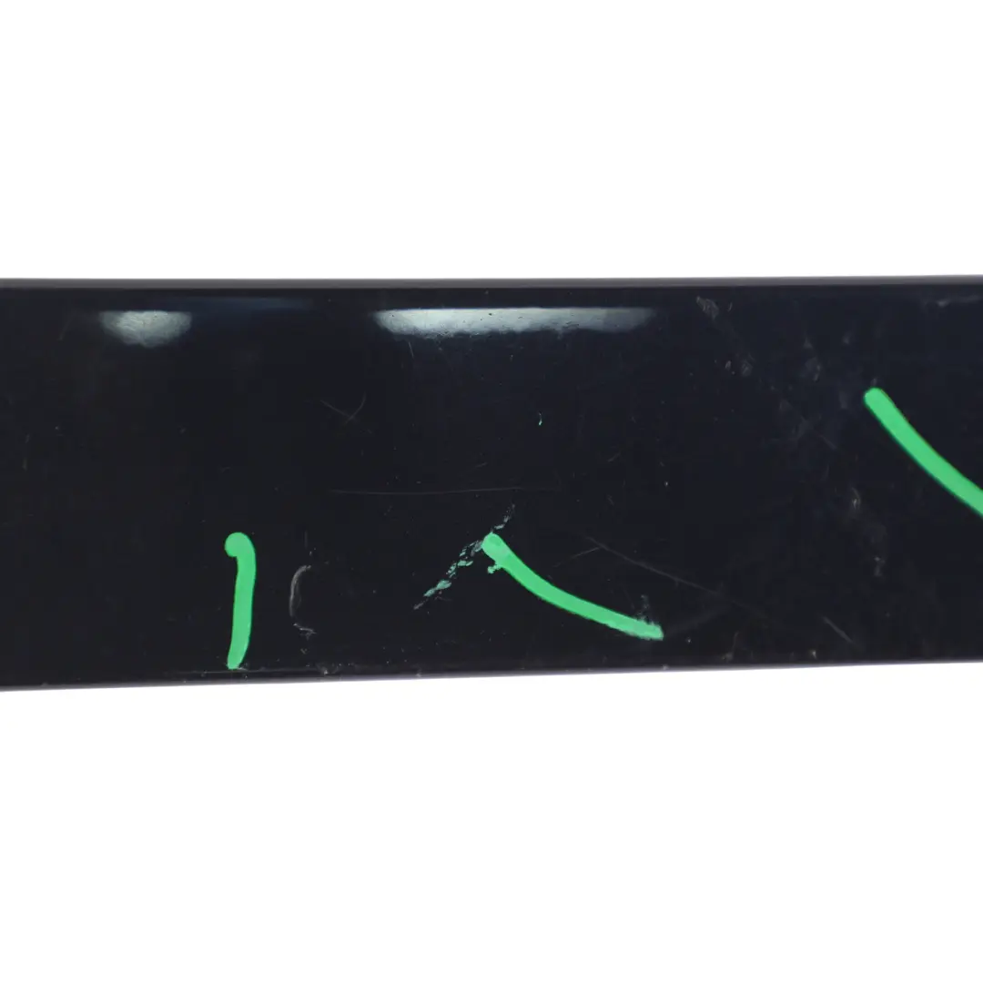 Trunk Boot Lid Tailgate Finisher Cover Monaco Blue - A35 7052452 to BMW X3 E83 with Part number 0303042 BMW X3 E83 Trunk Boot Lid Tailgate Finisher Cover Monaco Blue - A35 7052452 - SKU 7052452-MB - Part number 0303042