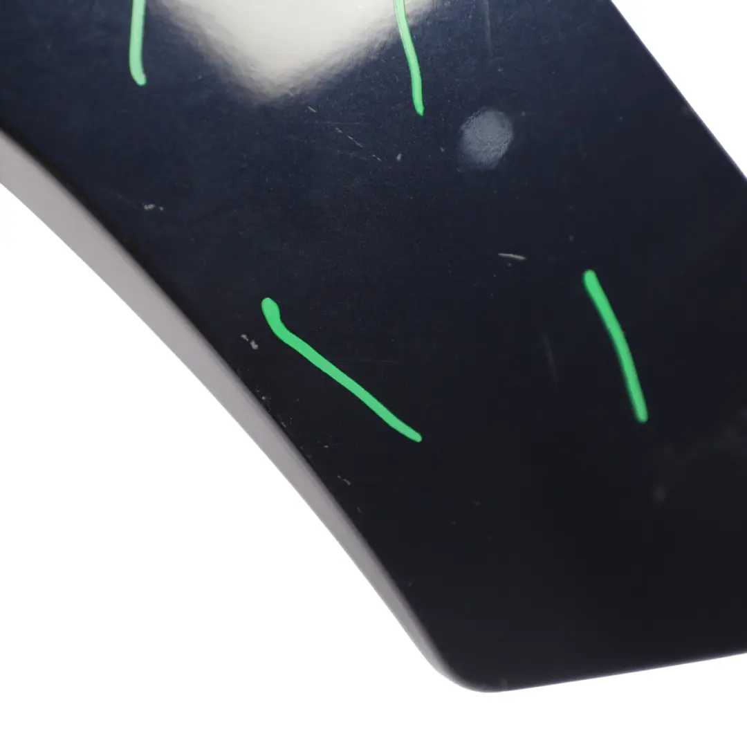 Trunk Boot Lid Tailgate Finisher Cover Monaco Blue - A35 7052452 to BMW X3 E83 with Part number 0303042 BMW X3 E83 Trunk Boot Lid Tailgate Finisher Cover Monaco Blue - A35 7052452 - SKU 7052452-MB - Part number 0303042