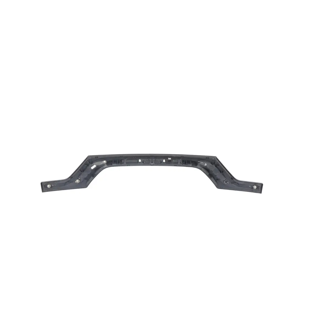 Trunk Boot Lid Tailgate Finisher Cover Monaco Blue - A35 7052452 to BMW X3 E83 with Part number 0303042 BMW X3 E83 Trunk Boot Lid Tailgate Finisher Cover Monaco Blue - A35 7052452 - SKU 7052452-MB - Part number 0303042