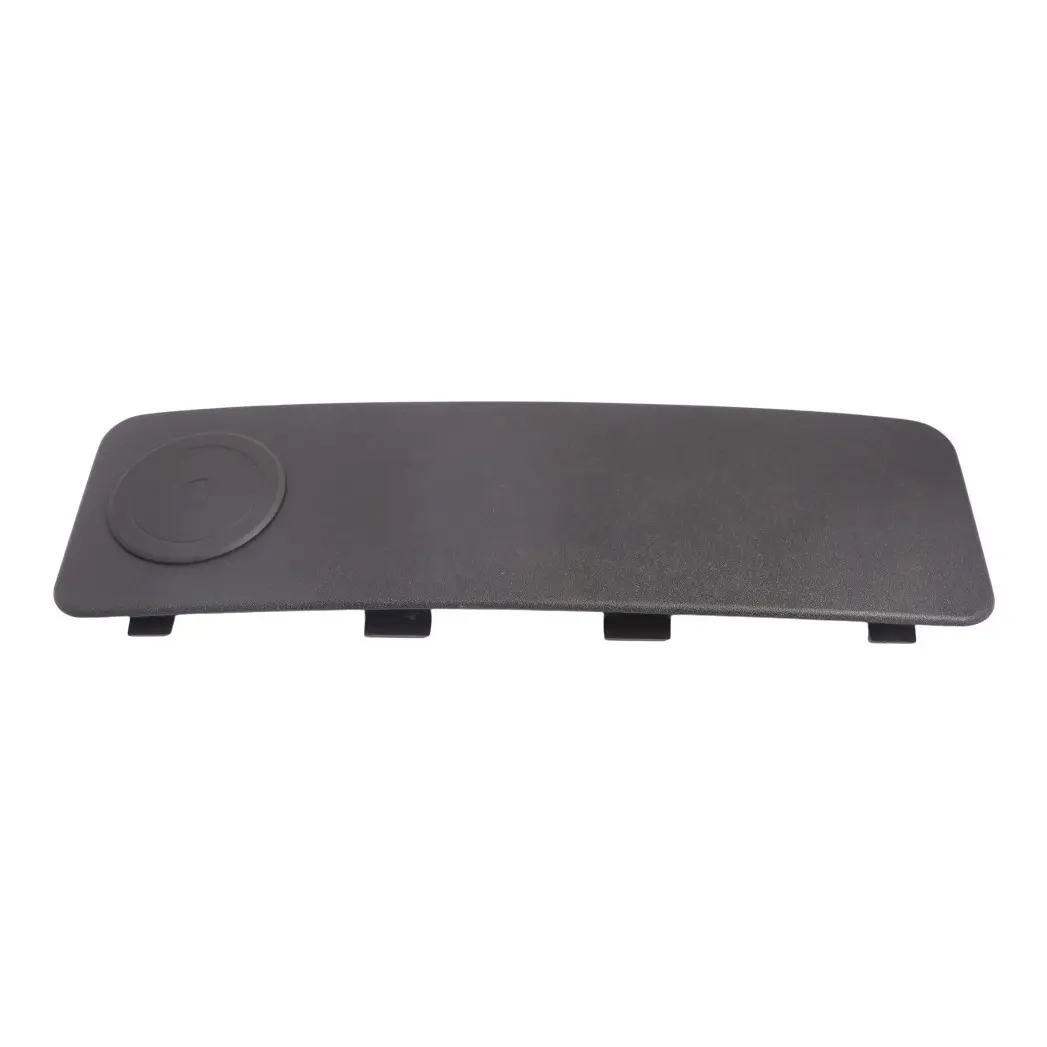 BMW Z4 E85 E86 Mounting Parts Instrument Panel Bottom Cover Cap Black 7053091