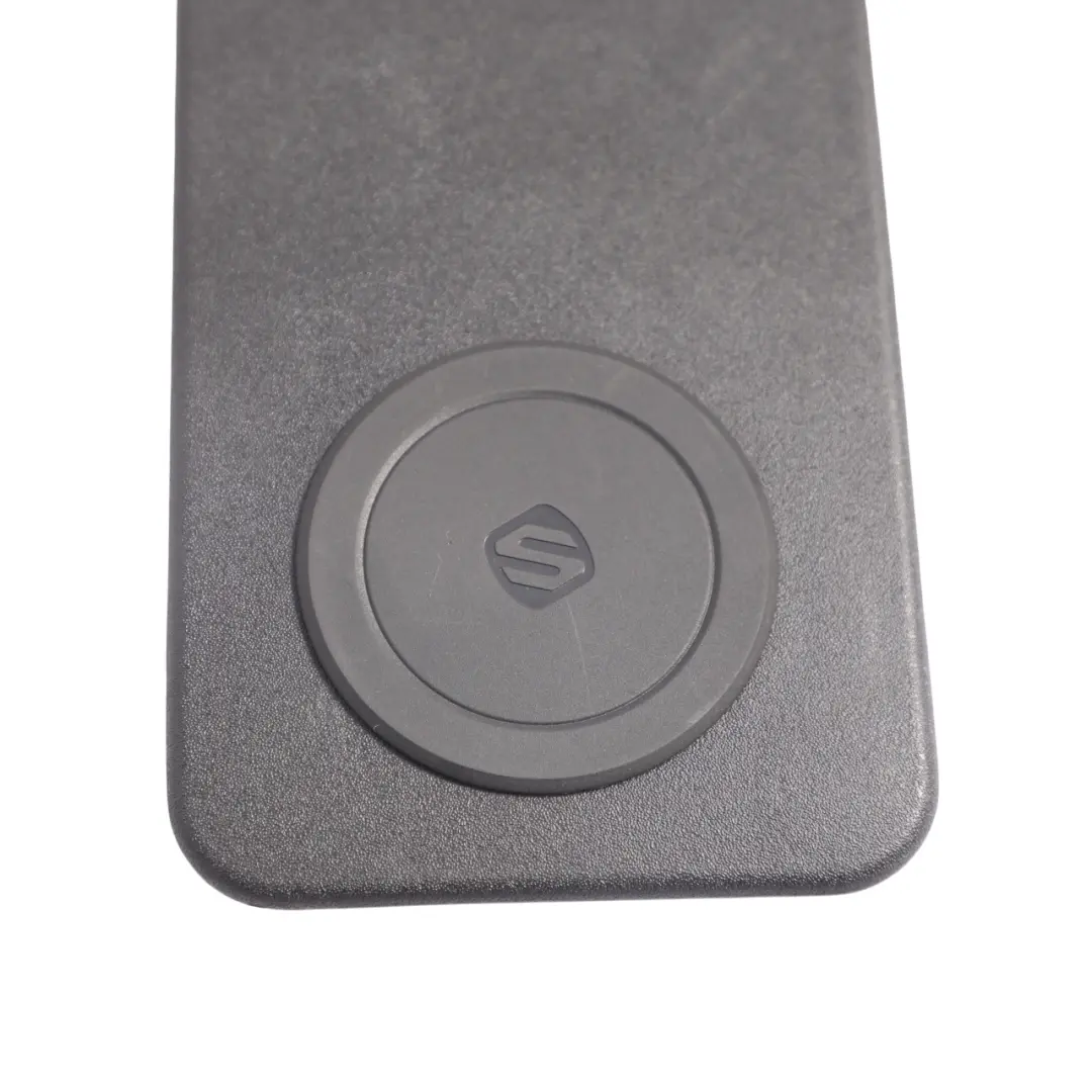 Mounting Parts Instrument Panel Bottom Cover Cap Black 7053091 to BMW Z4 E85 E86 with Part number 9128397 BMW Z4 E85 E86 Mounting Parts Instrument Panel Bottom Cover Cap Black 7053091 - SKU 9128397-2 - Part number 9128397