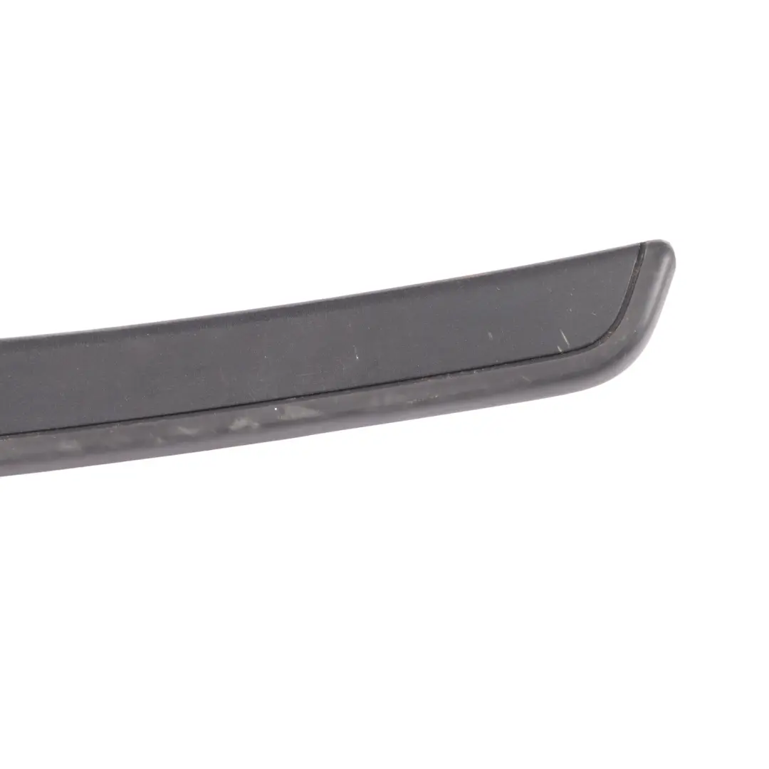 BMW 3 Series E90 E91 LCI Set Entrance Door Cover Trim Sill Strip Black - SKU 7060286-1 - Part number 7907160