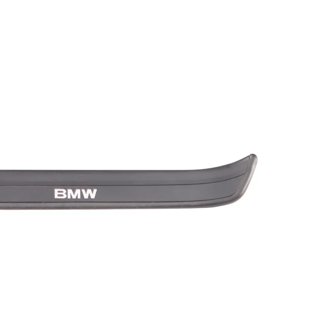 BMW 3 Series E90 E91 LCI Set Entrance Door Cover Trim Sill Strip Black - SKU 7060286-1 - Part number 7907160