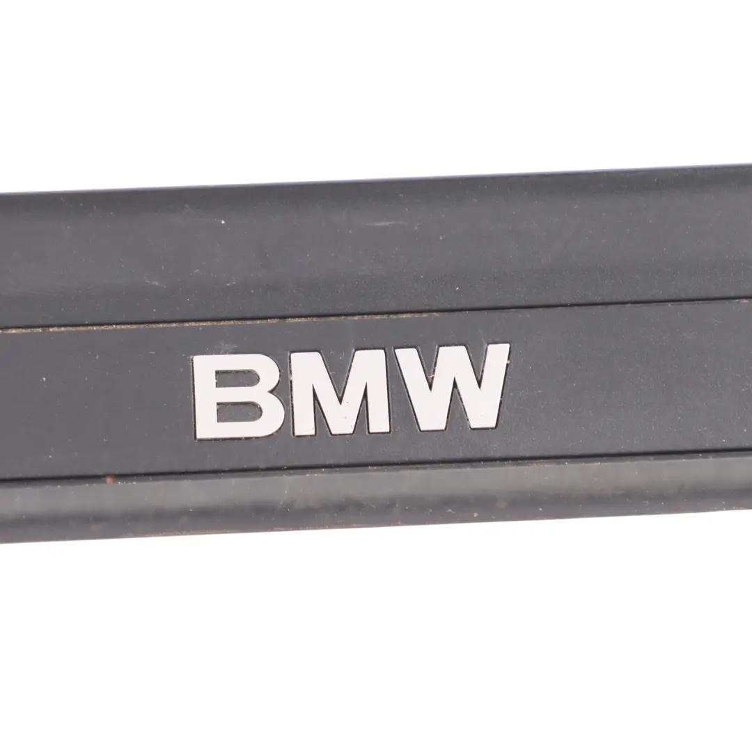 BMW 3 Series E90 E91 LCI Set Entrance Door Cover Trim Sill Strip Black - SKU 7060286-1 - Part number 7907160