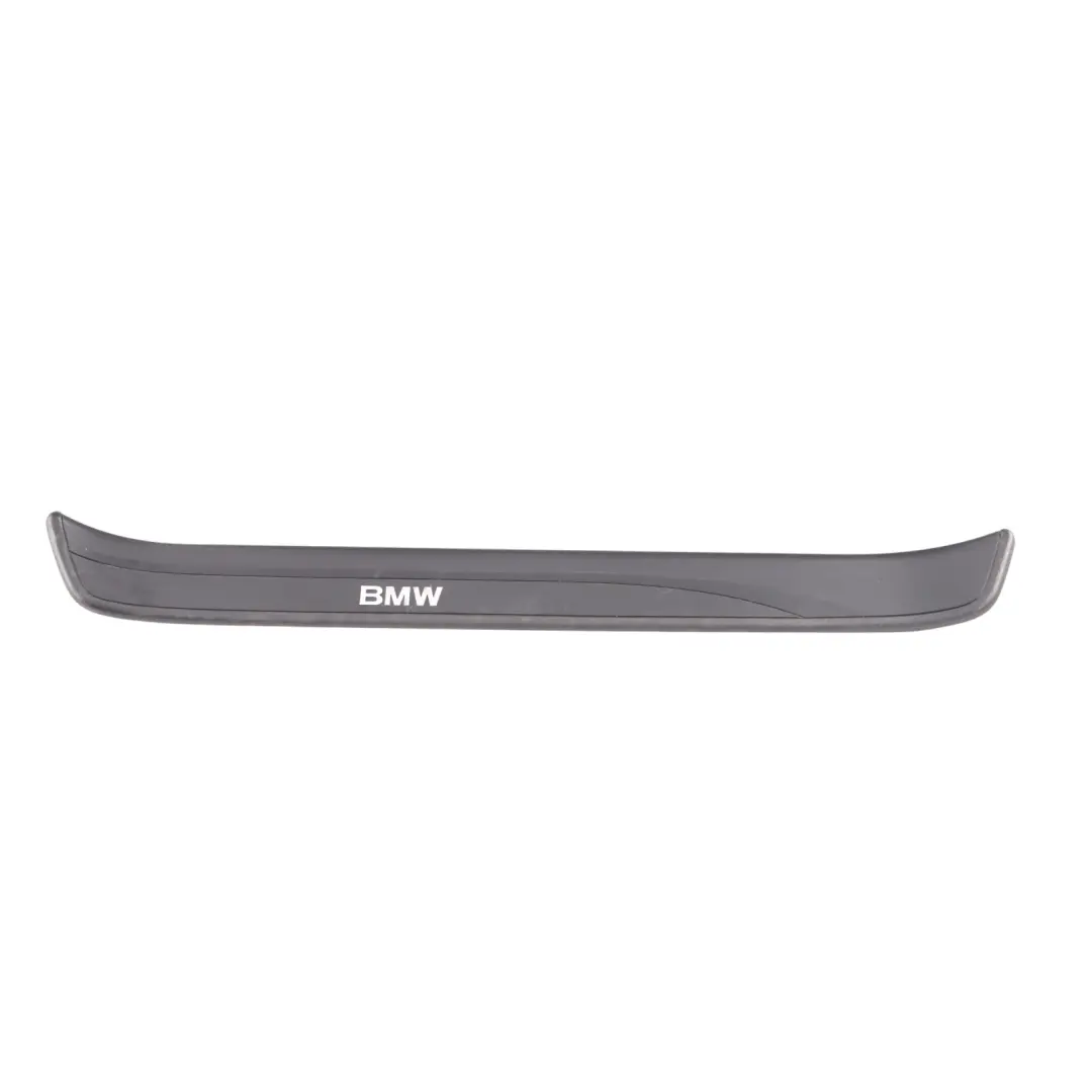 BMW 3 Series E90 E91 LCI Set Entrance Door Cover Trim Sill Strip Black - SKU 7060286-1 - Part number 7907160