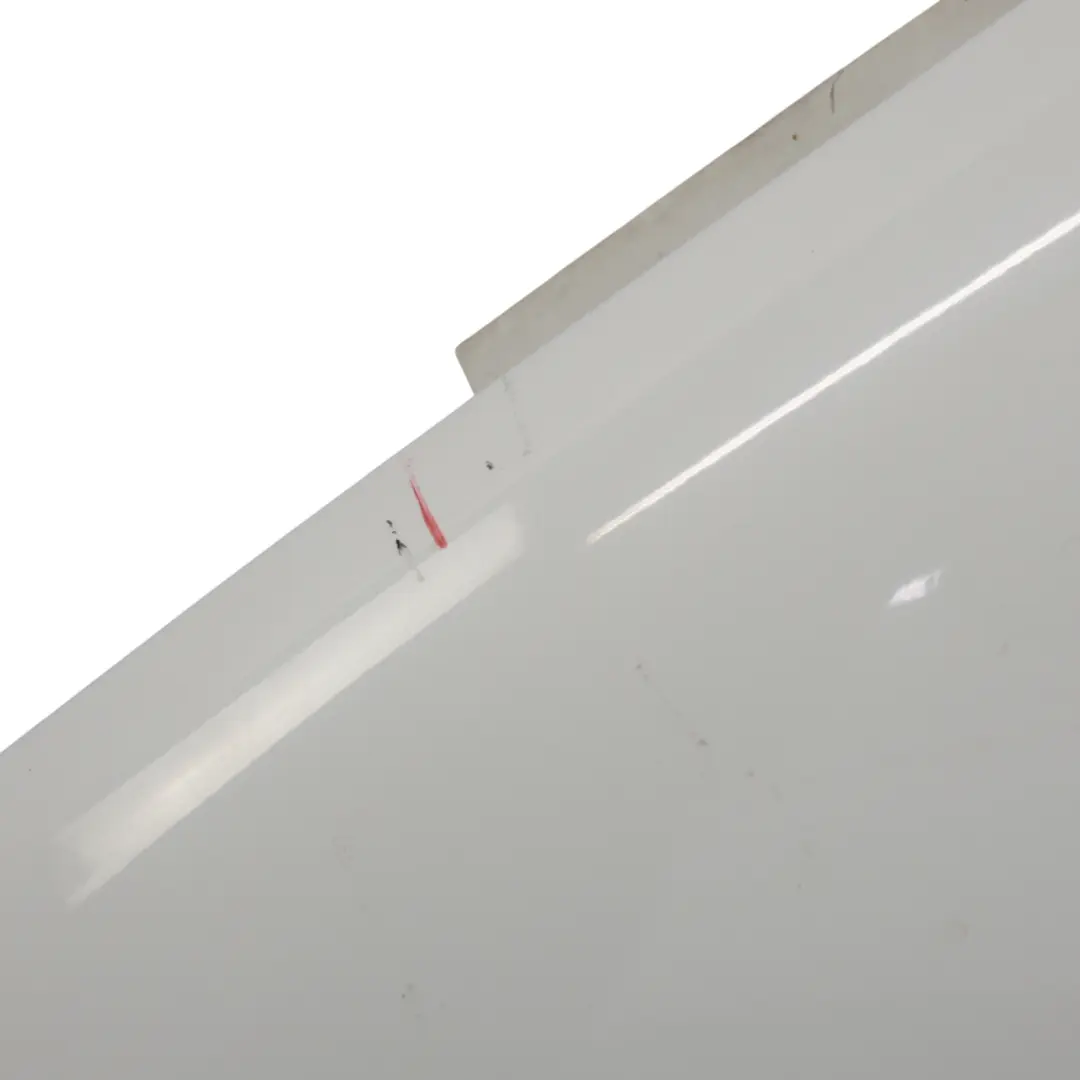 BMW E65 E66 Pannello Laterale Anteriore Sinistra Parafango Alpinweiss 3 - 300 - SKU 7061661-AW - Numero di parte 7061661