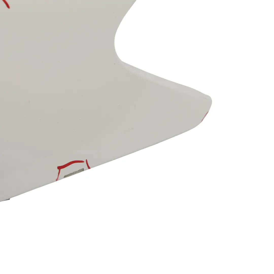 Panel Lateral Delantero Derecho Alpinweiss 3 - 300 para BMW E65 E66 con número de pieza 7061662 BMW E65 E66 Panel Lateral Delantero Derecho Alpinweiss 3 - 300 - SKU 7061662-AW - Número de pieza 7061662