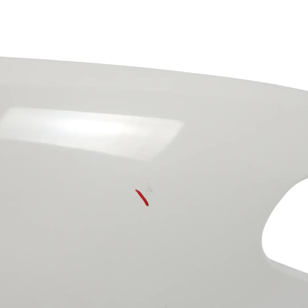 BMW E65 E66 Seitenwand Vorne Rechts Kotflügel Alpinweiss 3 Alpin Weiss - 300 - SKU 7061662-AW - Teilenummer 7061662