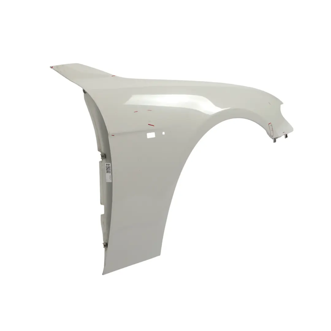 BMW E65 E66 Seitenwand Vorne Rechts Kotflügel Alpinweiss 3 Alpin Weiss - 300 - SKU 7061662-AW - Teilenummer 7061662