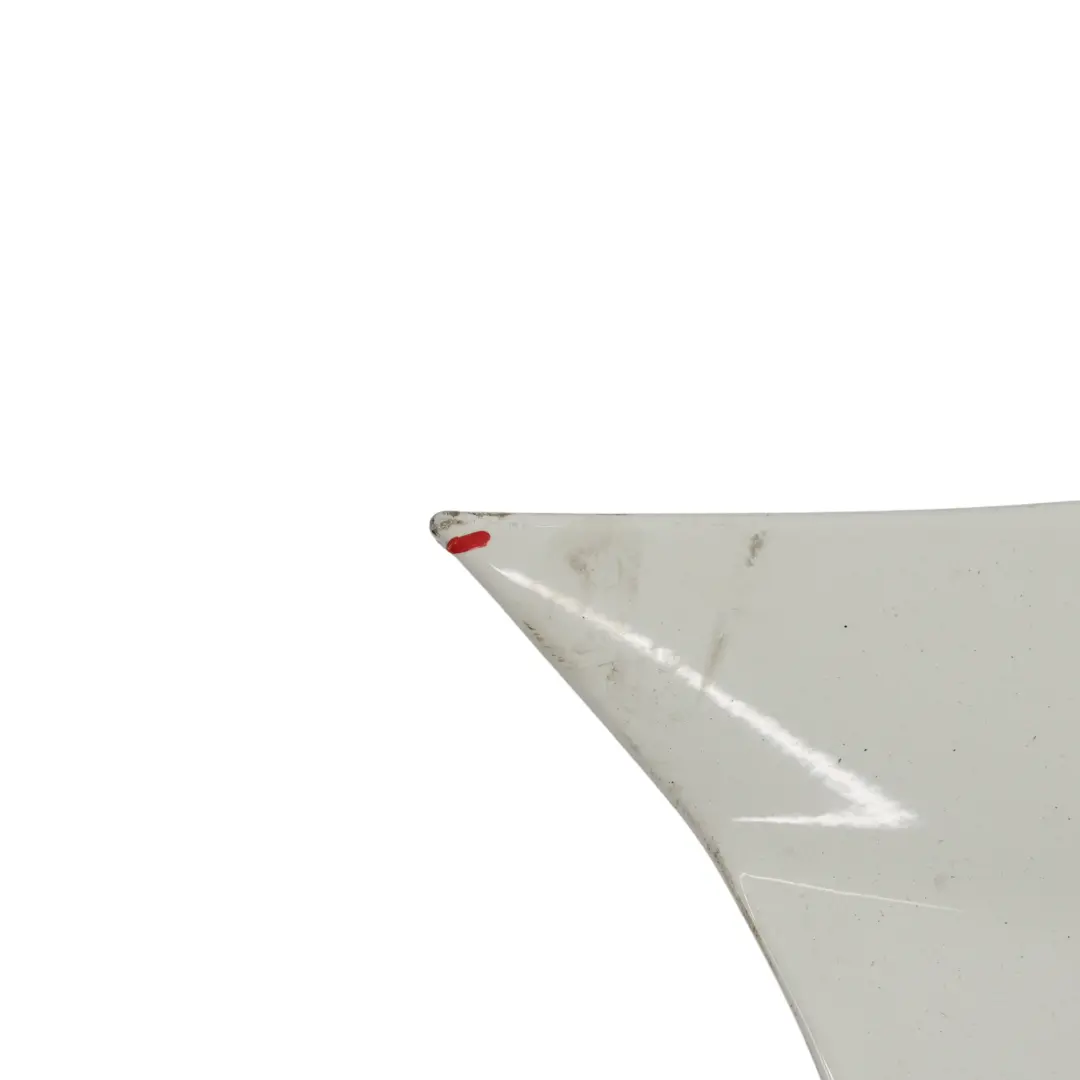 BMW E65 E66 Pannello Laterale Parafango Anteriore Destro Alpinweiss 3 - 300 - SKU 7061662-AW - Numero di parte 7061662