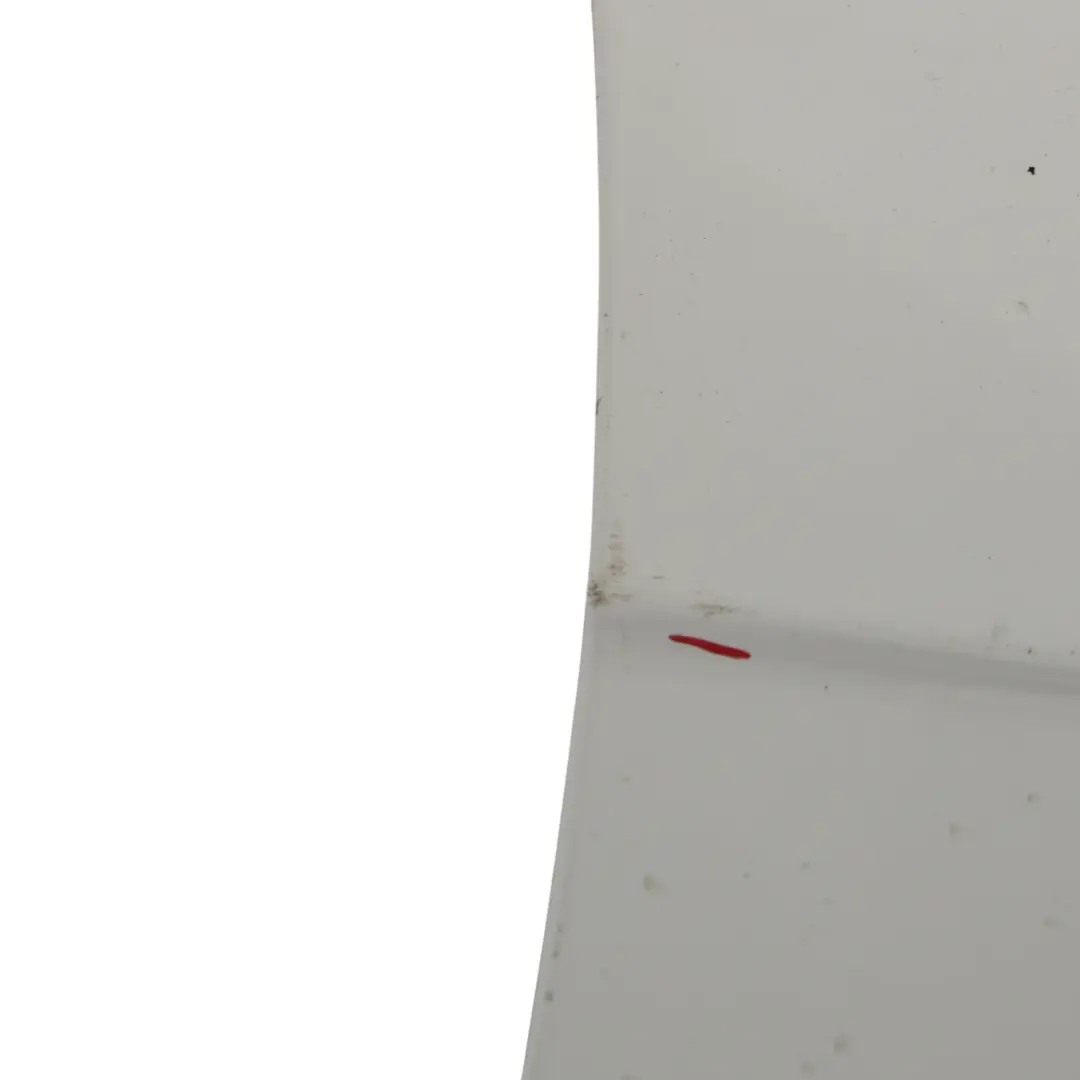 BMW E65 E66 Seitenwand Vorne Rechts Kotflügel Alpinweiss 3 Alpin Weiss - 300 - SKU 7061662-AW - Teilenummer 7061662