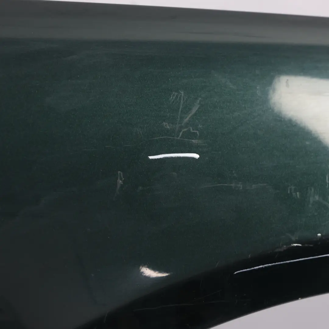 BMW E65 E66 Seitenwand Vorne Rechts Kotflügel Oxfordgruen - 430 - SKU 7061662-OXF - Teilenummer 7061662