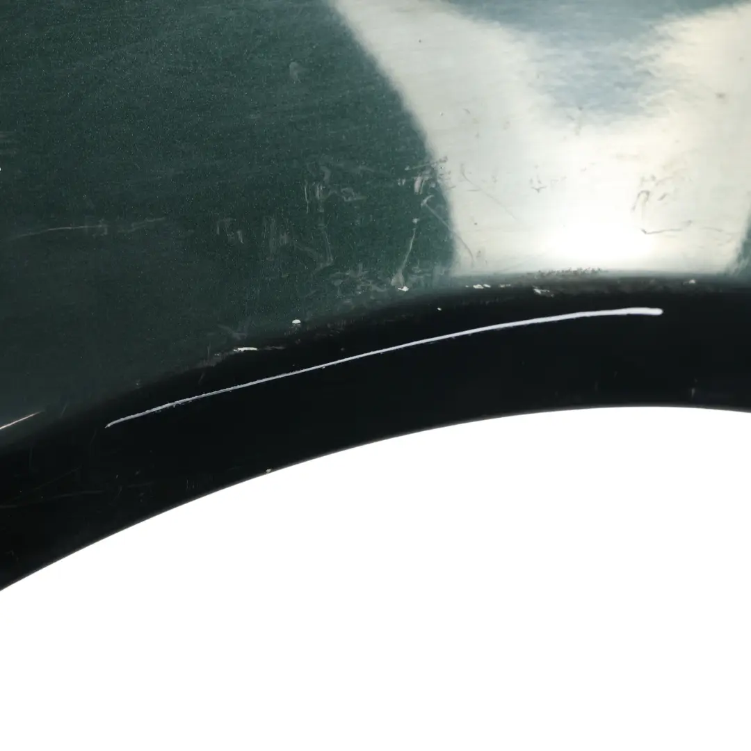 BMW E65 E66 Pannello Laterale Ala Anteriore Destra Oxfordgruen Metallizzato 430 - SKU 7061662-OXF - Numero di parte 7061662