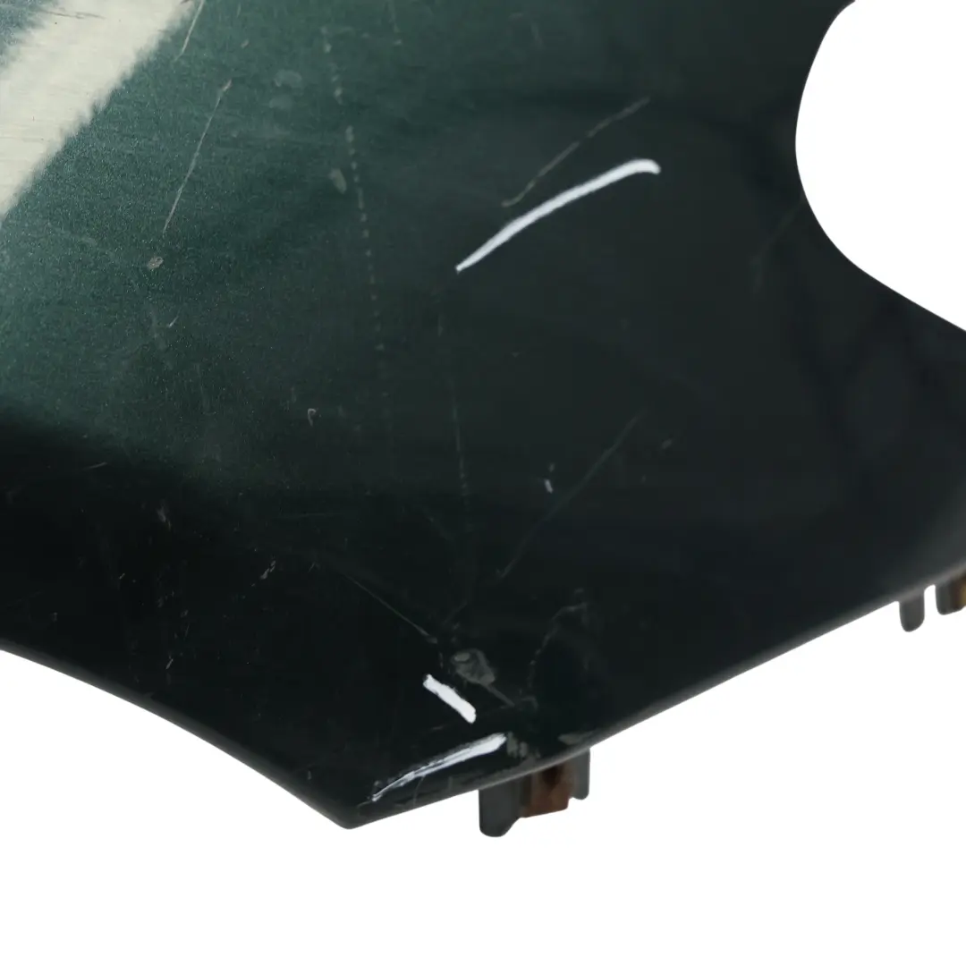 BMW E65 E66 Seitenwand Vorne Rechts Kotflügel Oxfordgruen - 430 - SKU 7061662-OXF - Teilenummer 7061662