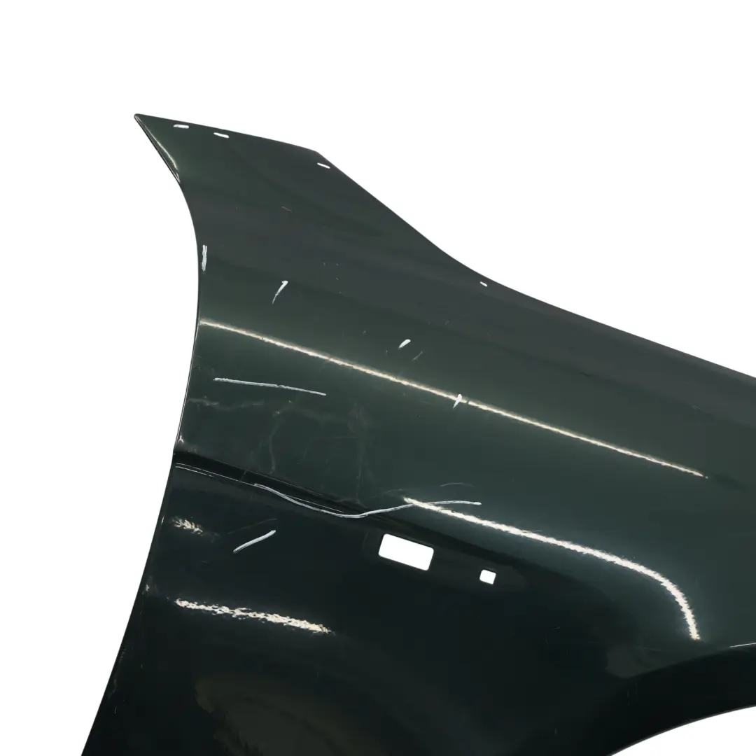 BMW E65 E66 Seitenwand Vorne Rechts Kotflügel Oxfordgruen - 430 - SKU 7061662-OXF - Teilenummer 7061662