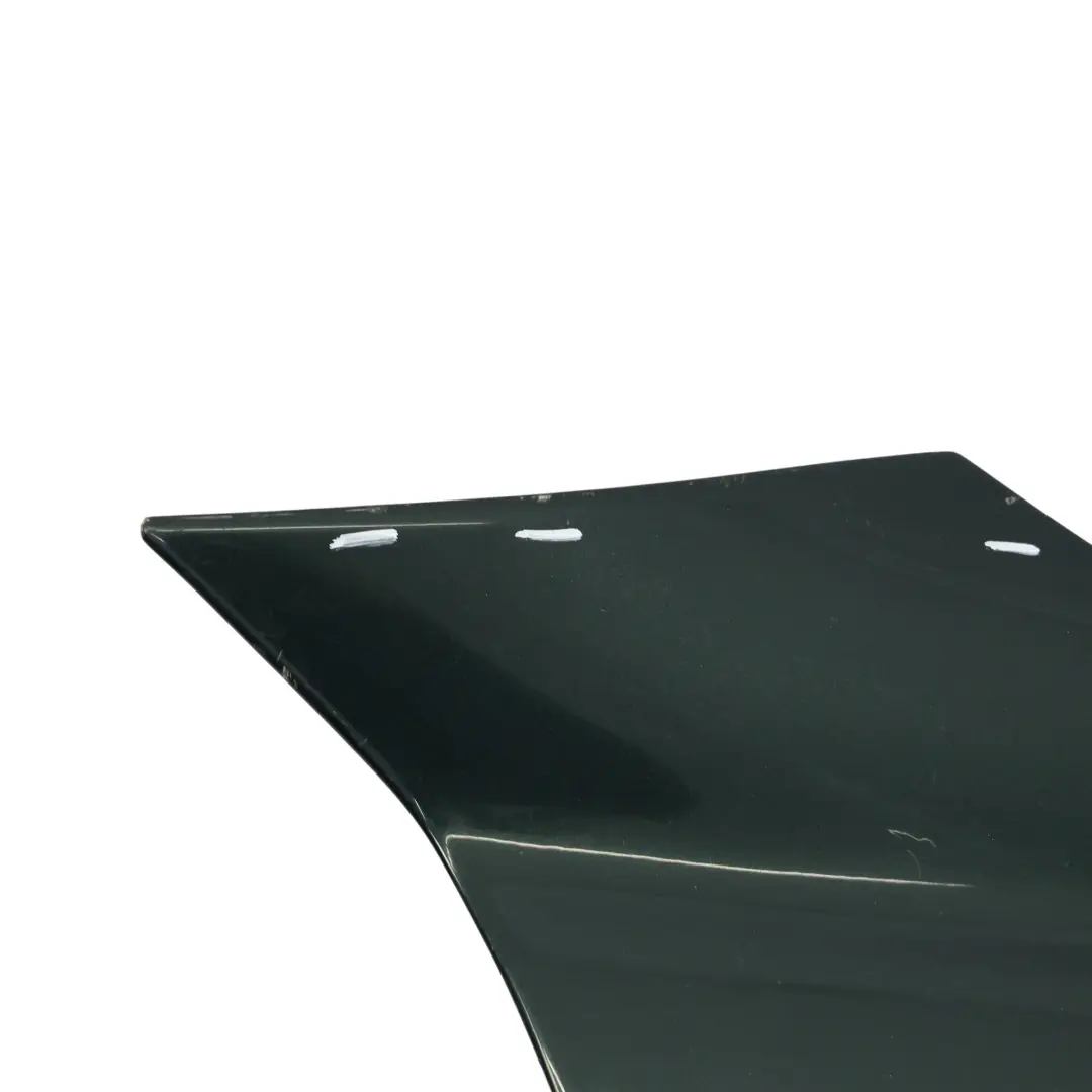 Pannello Laterale Ala Anteriore Destra Oxfordgruen Metallizzato 430 per BMW E65 E66 con numero di parte 7061662 BMW E65 E66 Pannello Laterale Ala Anteriore Destra Oxfordgruen Metallizzato 430 - SKU 7061662-OXF - Numero di parte 7061662